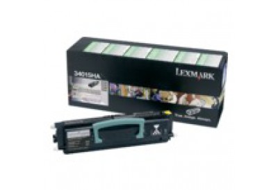 Lexmark E33X  E34X High Yield Return Programme Cartridge Corporate (6000 pages)